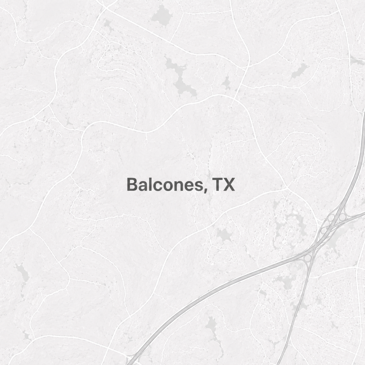 Balcones, TX