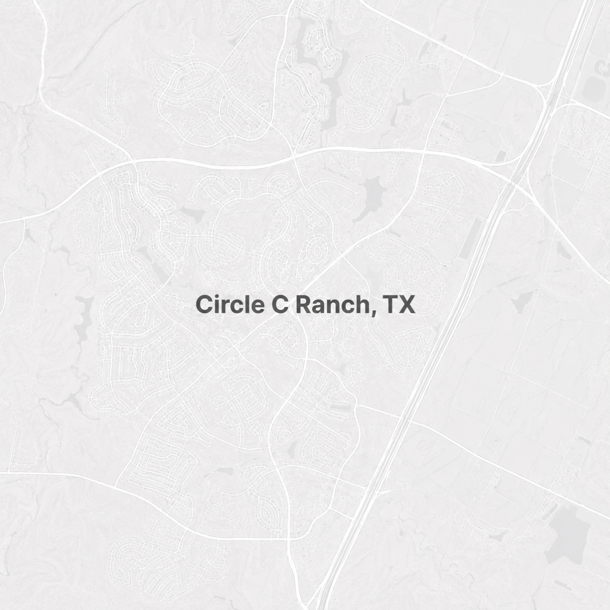 Circle C Ranch, TX