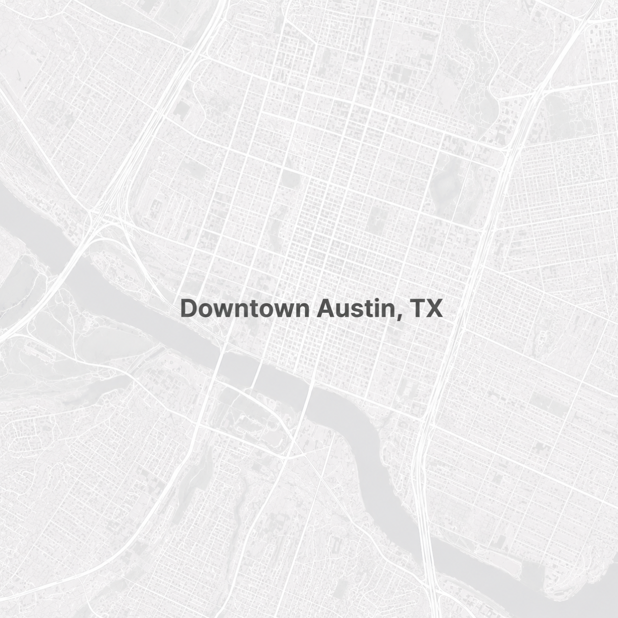 Downtown Austin, TX