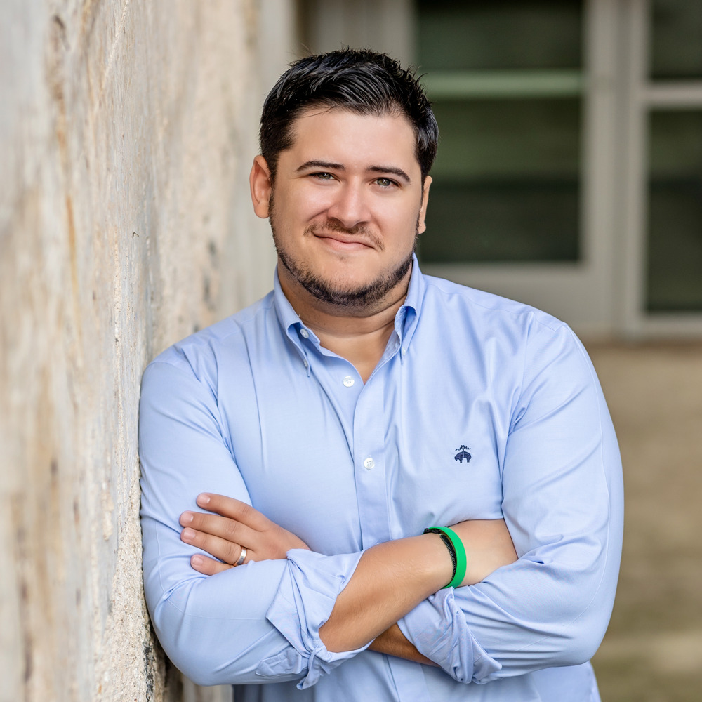 JP Lacayo - Founder RedOven Builds Austin TX custom home construction founder headshot