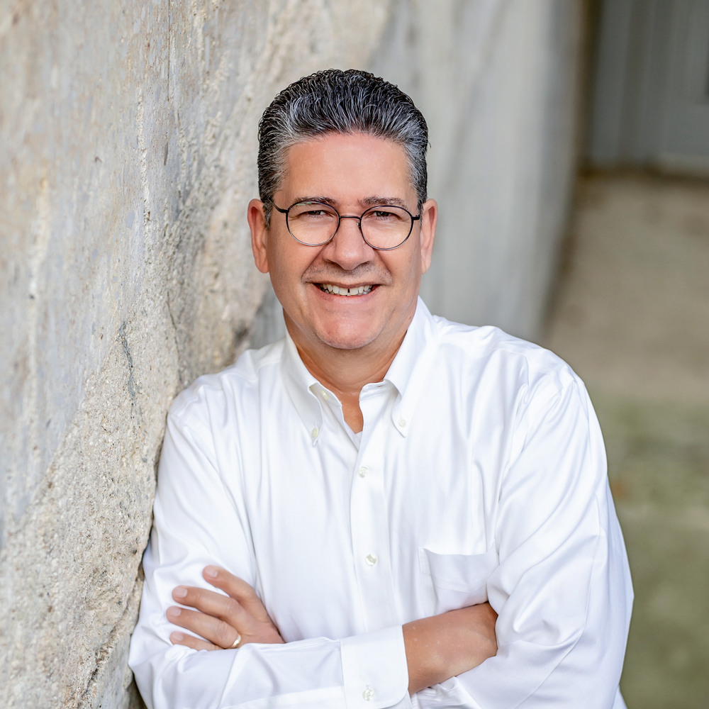 JP Sr - Financial Comprtoller RedOven Builds Austin TX custom home construction team leadership headshot