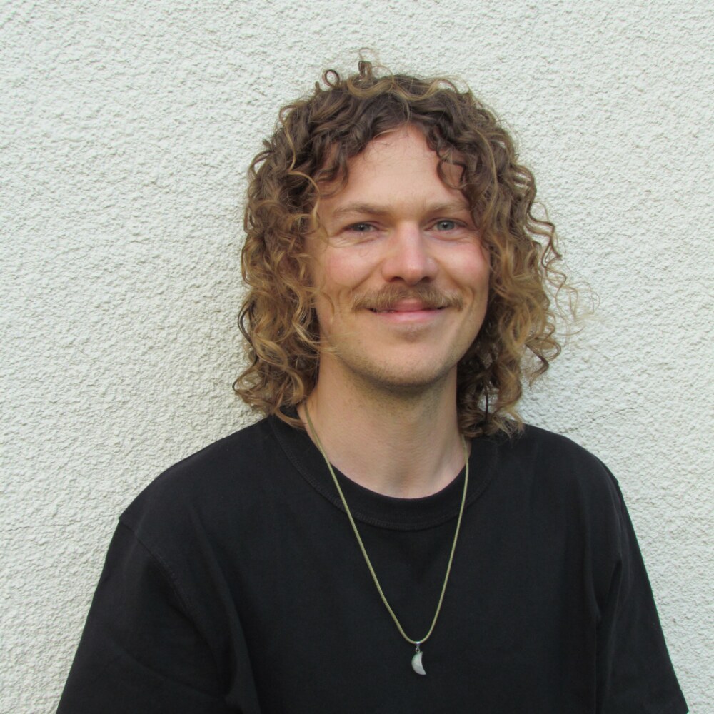 Jacob Morin Site Superintendent RedOven Builds Austin TX custom home construction team member headshot