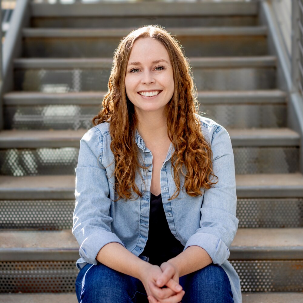 Janel Davis - Project Manager RedOven Builds Austin TX custom home construction team member headshot