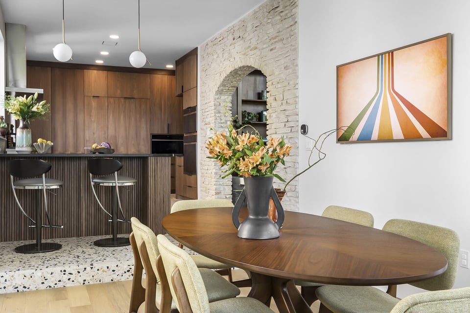 kitchen remodel