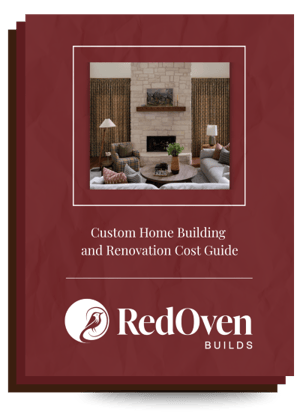 RedOven Builds Cost Guide Graphic