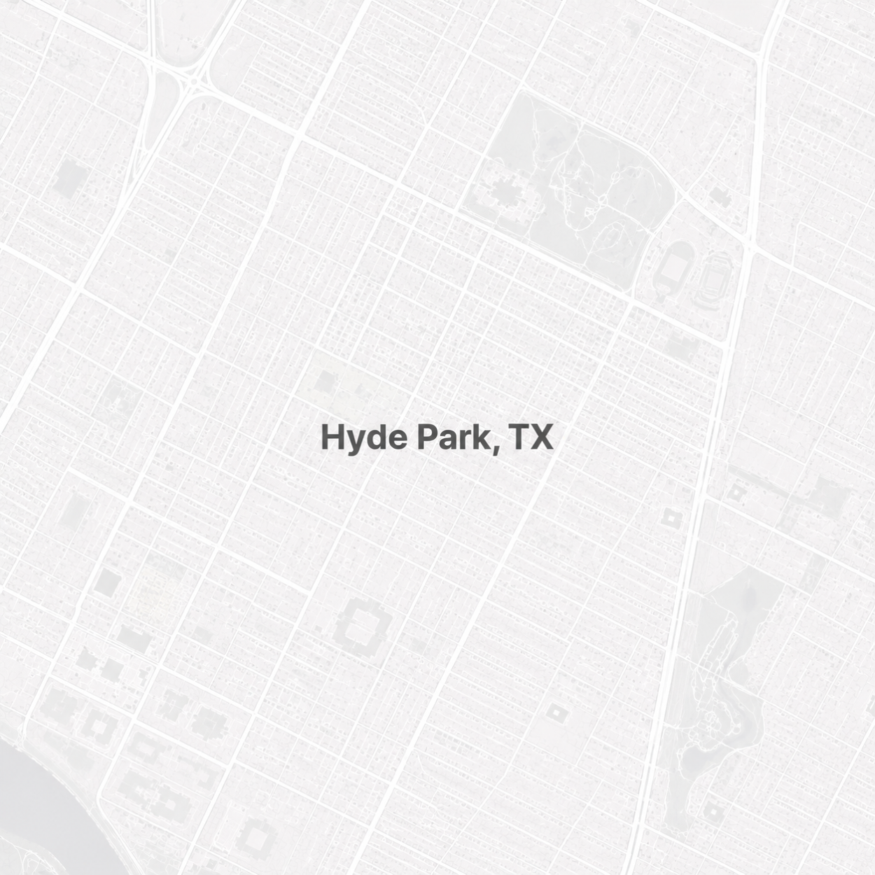 Hyde Park, TX