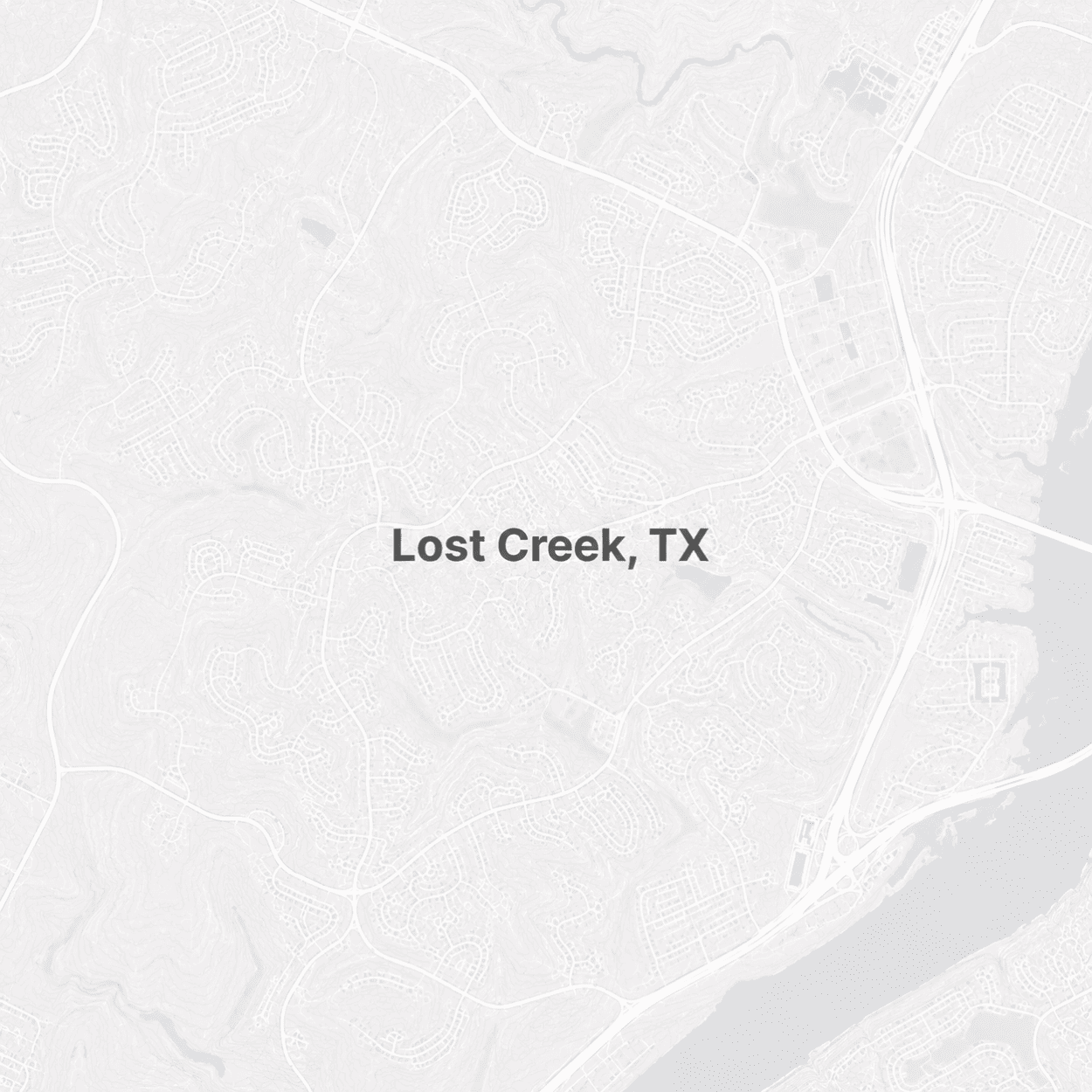 Lost Creek, TX (1)