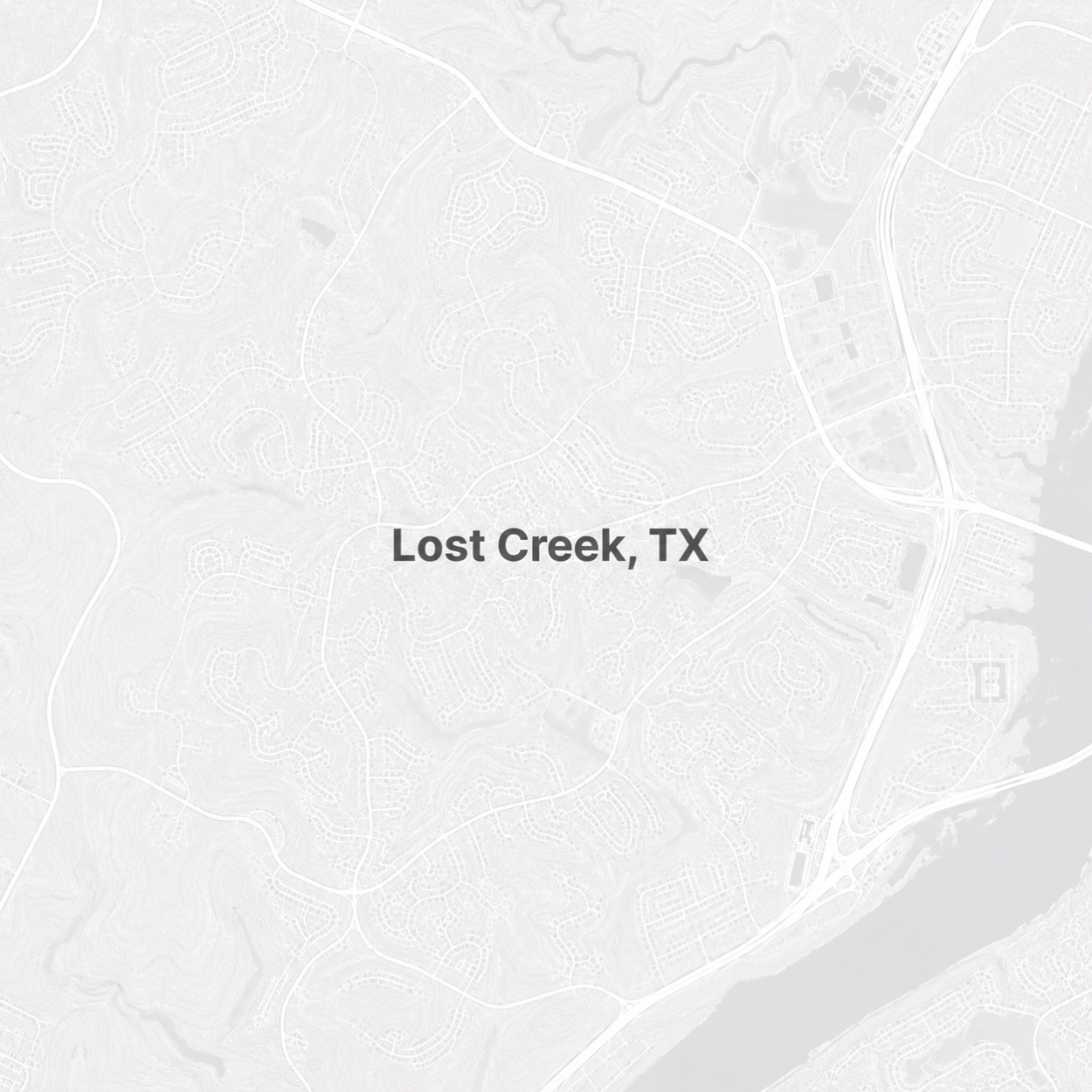 Lost Creek, TX