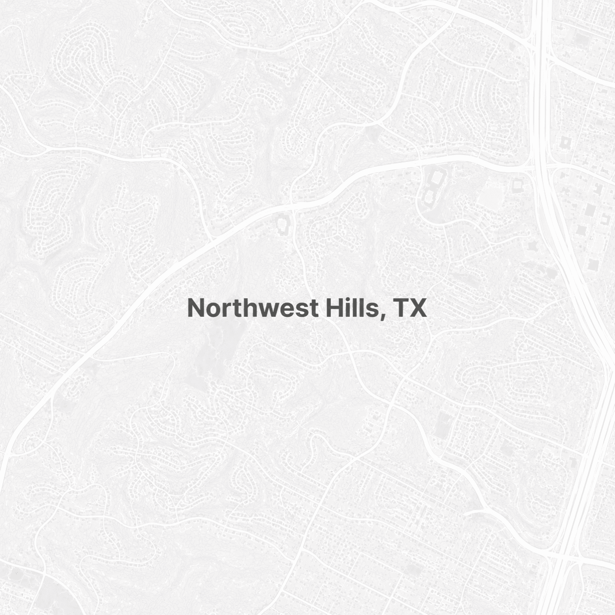 Northwest Hills, TX (1)