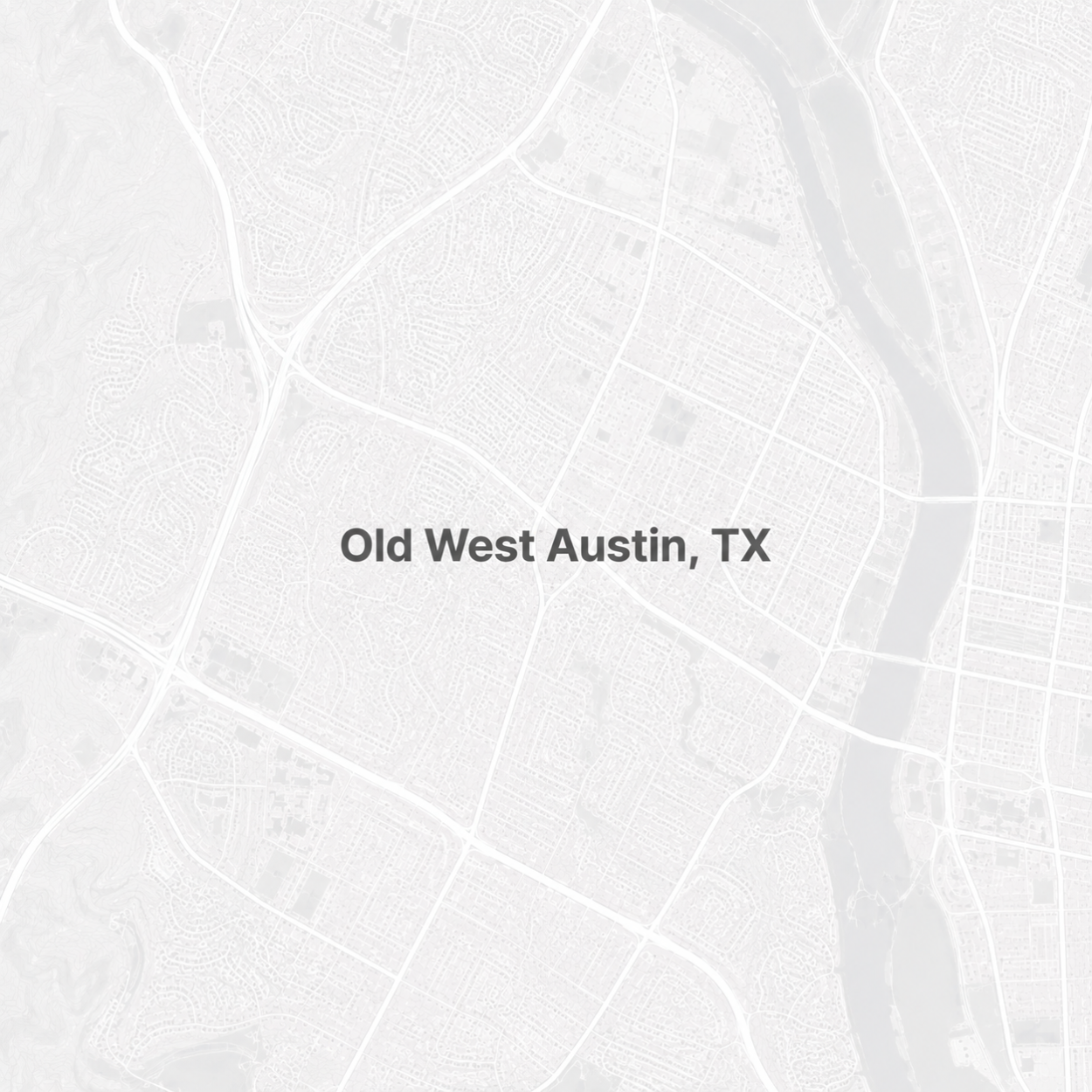 Old West Austin, TX