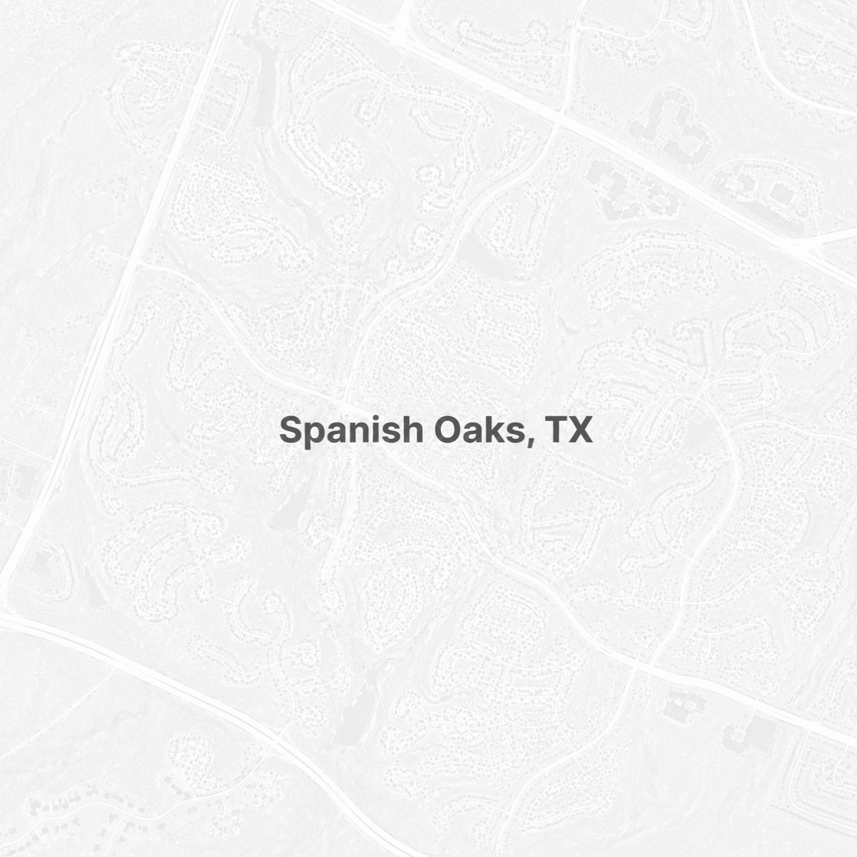 Spanish Oaks, TX (1)