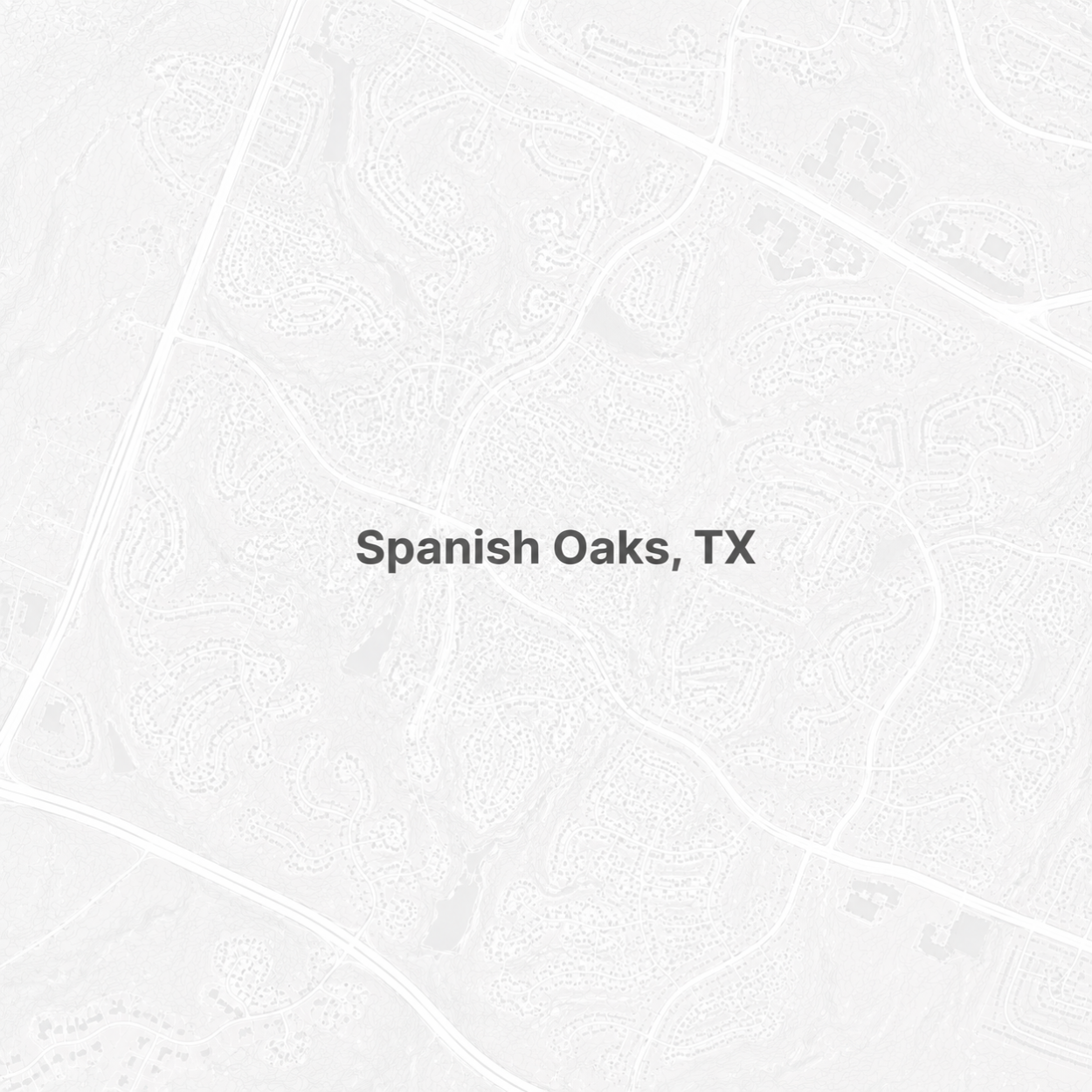 Spanish Oaks, TX